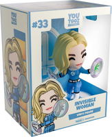 Invisible Woman