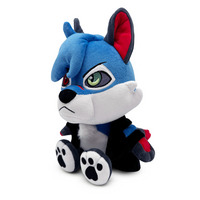SonicFox Plush (9in)