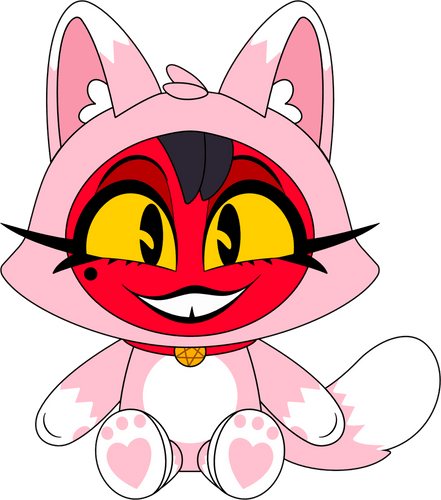 Concept of Halloween Millie Plush (9in)