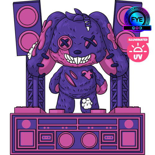 Concept of Dark Aether Mr. Peeks