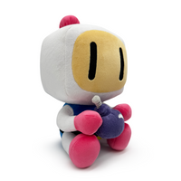 Bomberman Plush (9in)