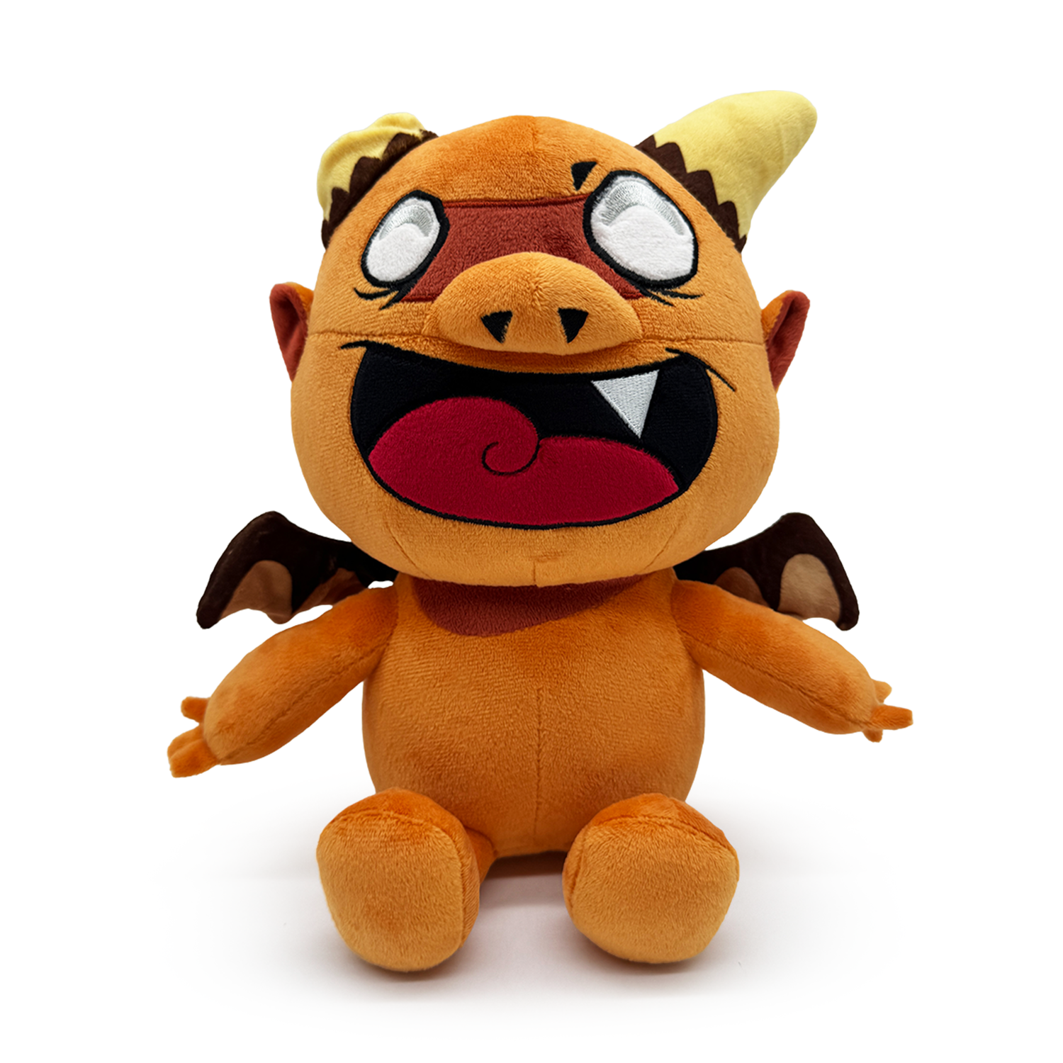 Mind Pulp Orange Plush (9in) – Youtooz Collectibles