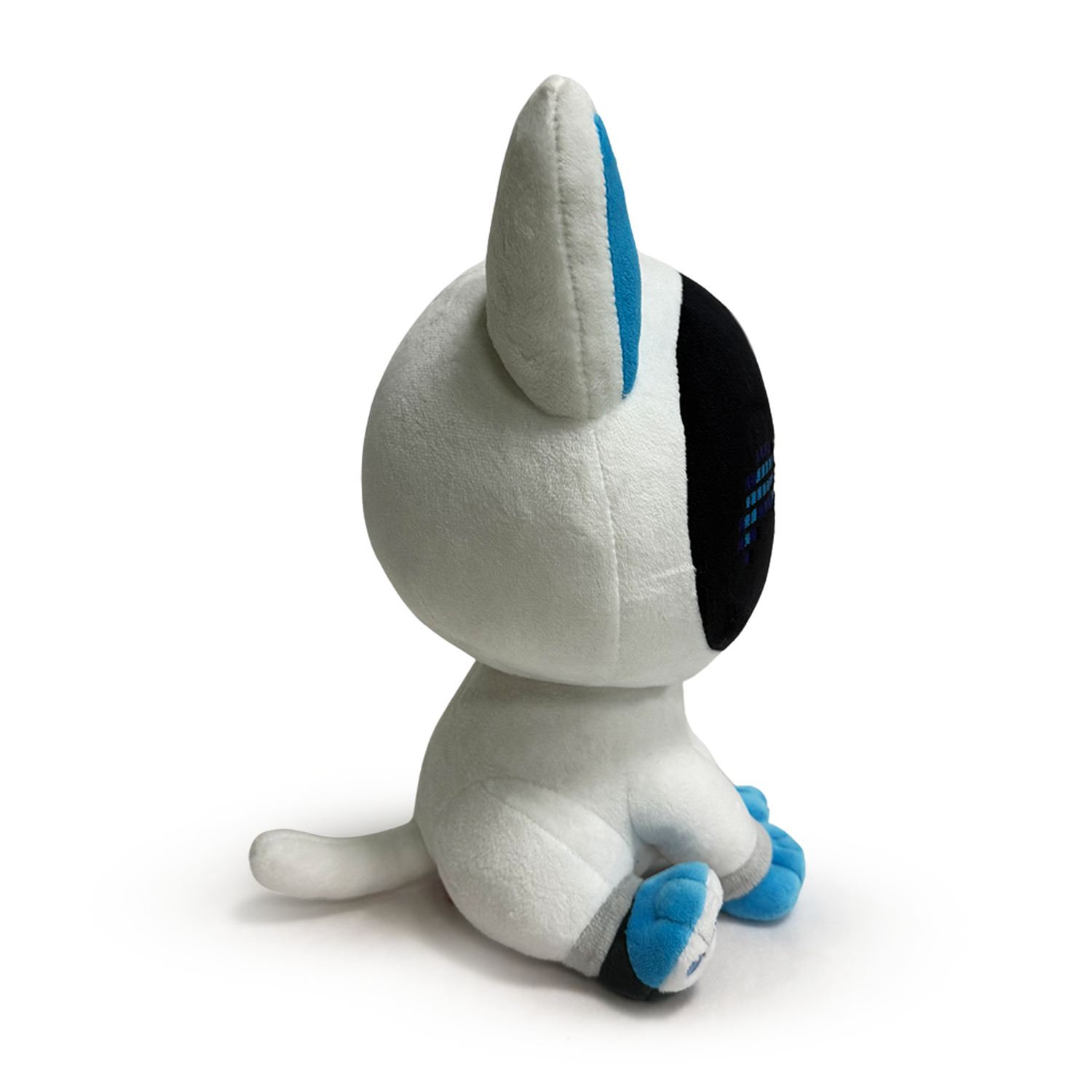 Cat Bot Rarity Cat Bot Plush (9in) – Youtooz Collectibles