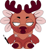 Gwen Plush (9in)