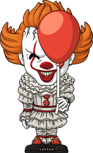 Concept of Pennywise
