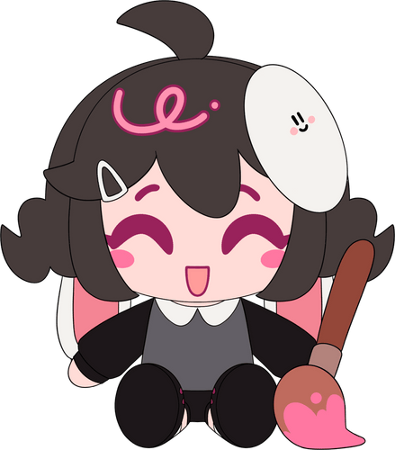 Concept of Wondernat Plush (9in)