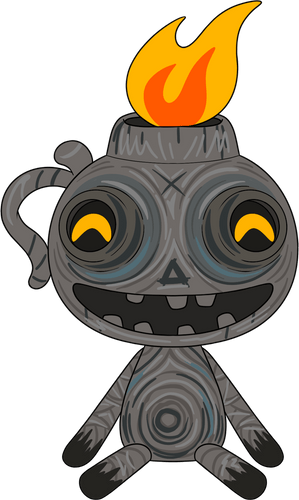 Concept of Potboy Plush (9in)