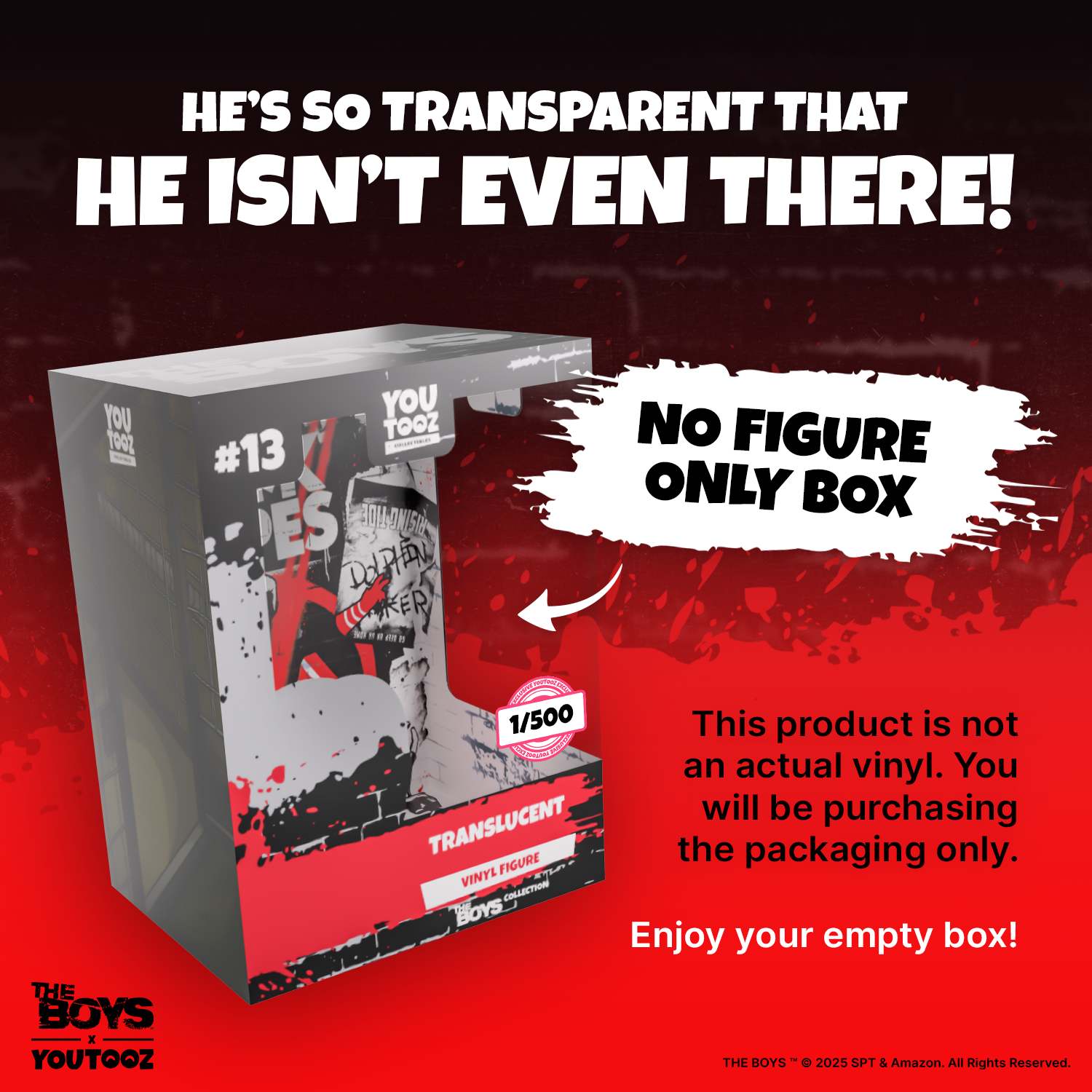 Translucent – Youtooz Collectibles