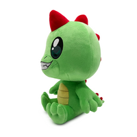 Jakeyosaurus Plush (9in)