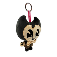 Chibi Bendy Keychain (5in)