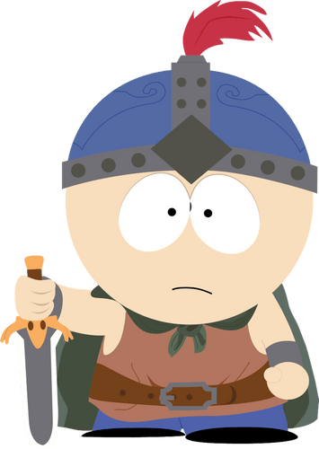 Concept of Ranger Stan Marshwalker