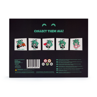 Momo Pin Set