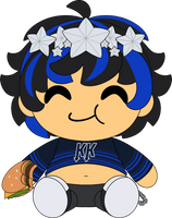 Ceative Kyle Kreative Kyle Plush (9in) – Youtooz Collectibles