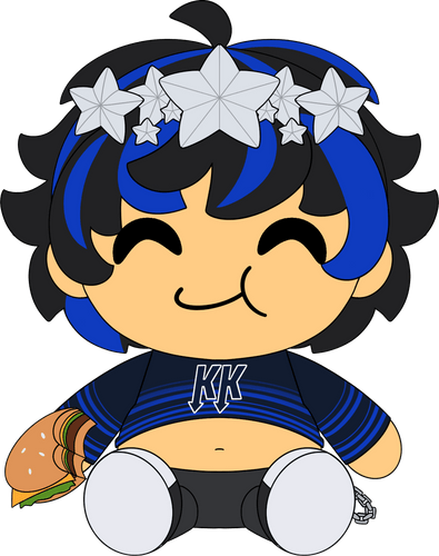 Kreative Kyle Plush (9in)