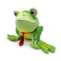 Frogger Plush (9in)