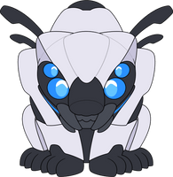 Sawtooth Plush (9in)
