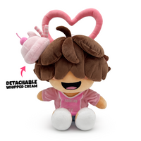 Itsjustnicholas Plush (9in)