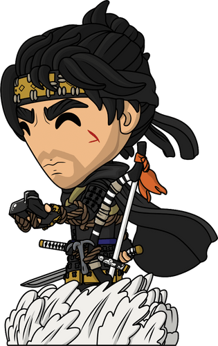 Concept of Jin Sakai