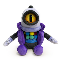 Rico Plush (9in)