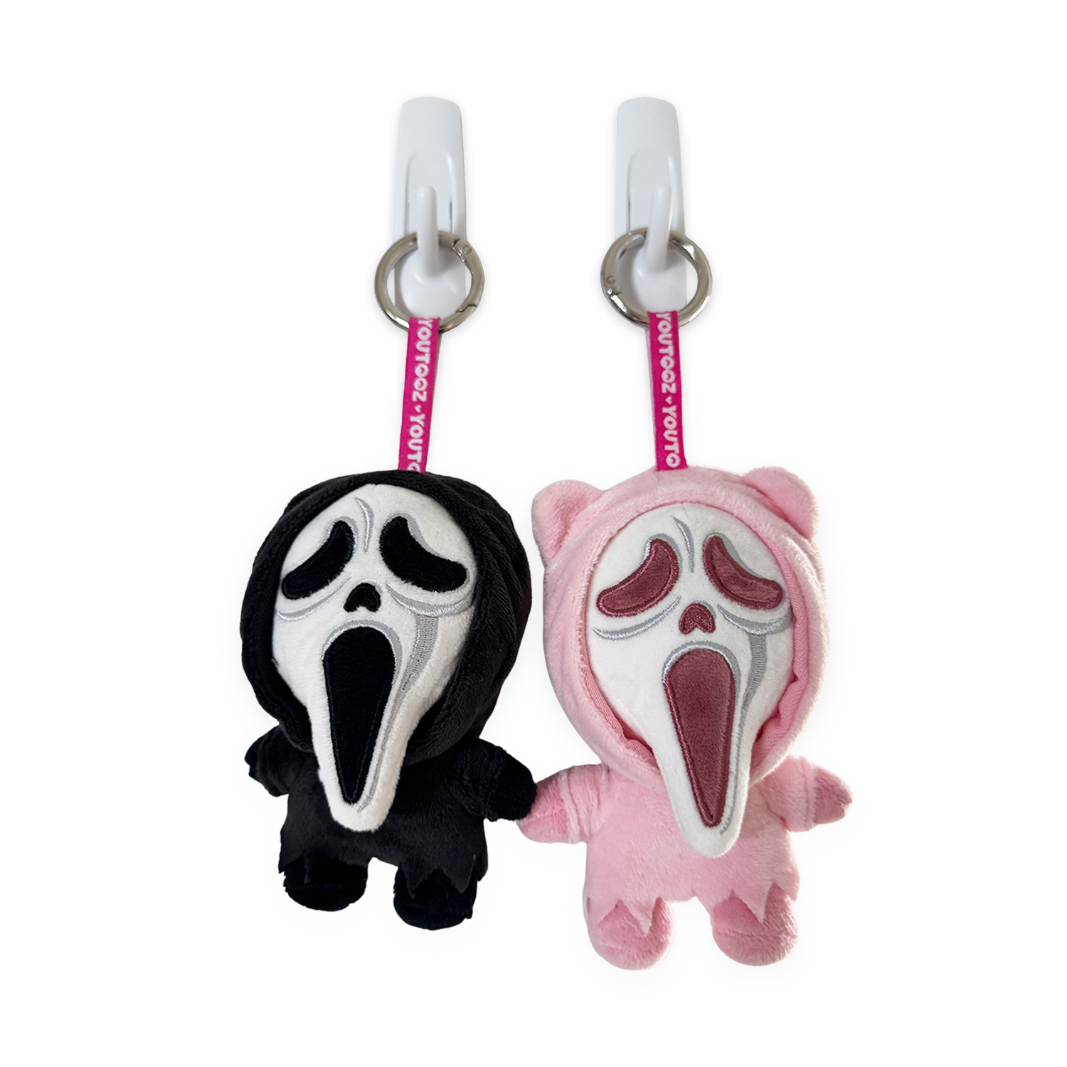 Ghost Face Keychain (5in) – Youtooz Collectibles