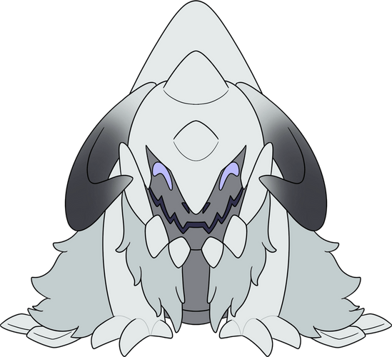 Concept of Arkveld Plush (9in)