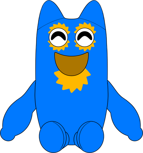 Concept of Flumbo Plush (9in)