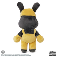 Lone Wolf Boris Plush (9in)