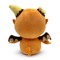 Mind Pulp Orange Plush (9in)