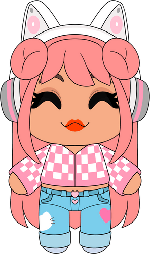 SugarStar Plush (9in)