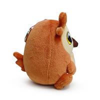 Owlbear Keychain Plush (5in)