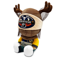 Yellowjackets X Survivor Antler Queen Plush (9in)