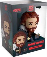 John Wolfe