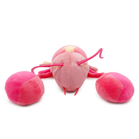 Leon the Lobster Plush (9in)