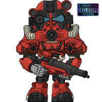Hot Rod T-60 Power Armor