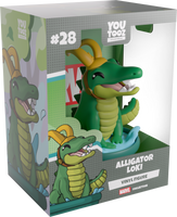 Alligator Loki