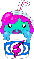 Slushii Plush (9in)