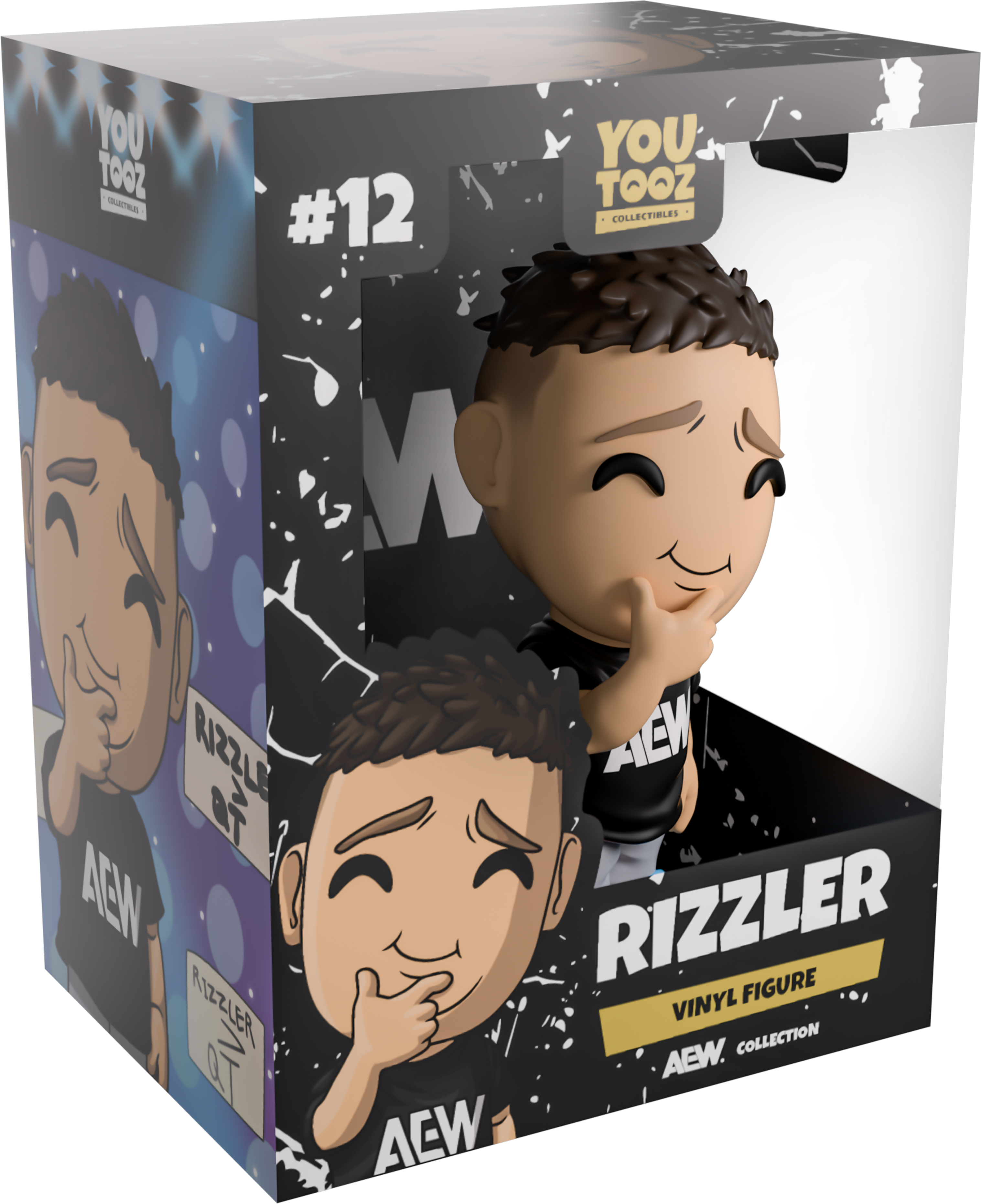 The Rizzler Avatar The Rizzler – Youtooz Collectibles