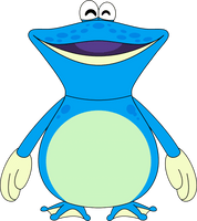 Globlox Plush (9in)