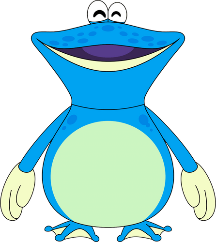 Concept of Globox Plush (9in)