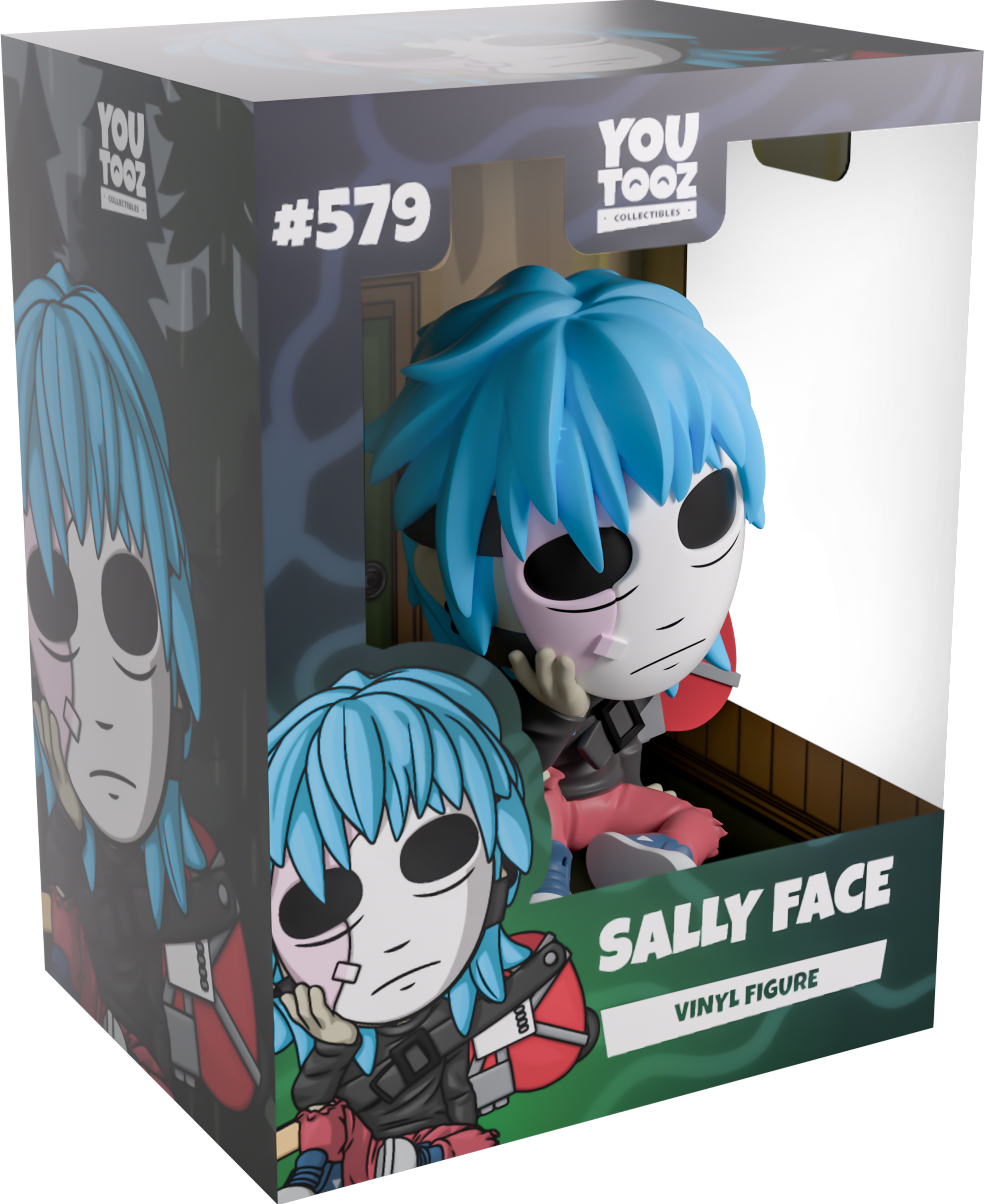 Sally Face – Youtooz Collectibles