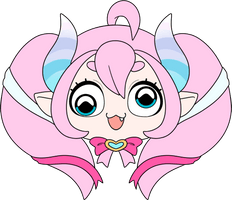 Chibidoki Pin