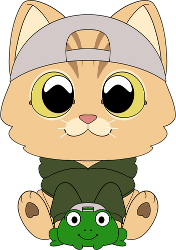 Astralspiff Plush (9in)