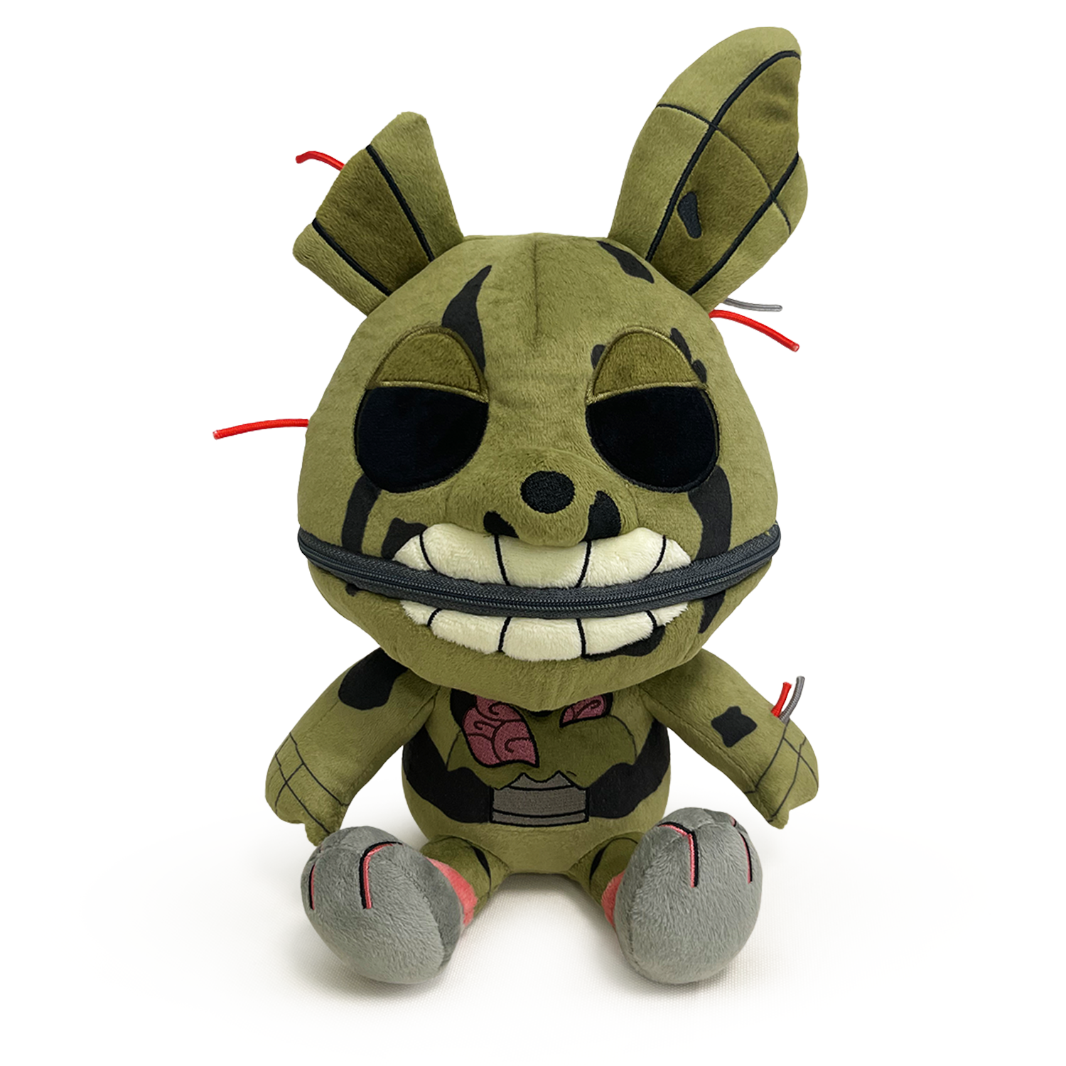 Springtrapped Afton Plush (9in) – Youtooz Collectibles Springtrapped Afton Plush (9in) – Youtooz Collectibles