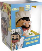Chef Pee Pee