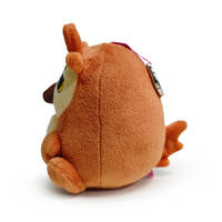 Owlbear Keychain Plush (5in)