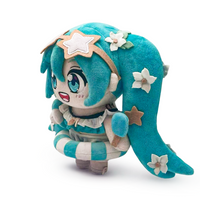 Summer Style Miku Plush (9in)