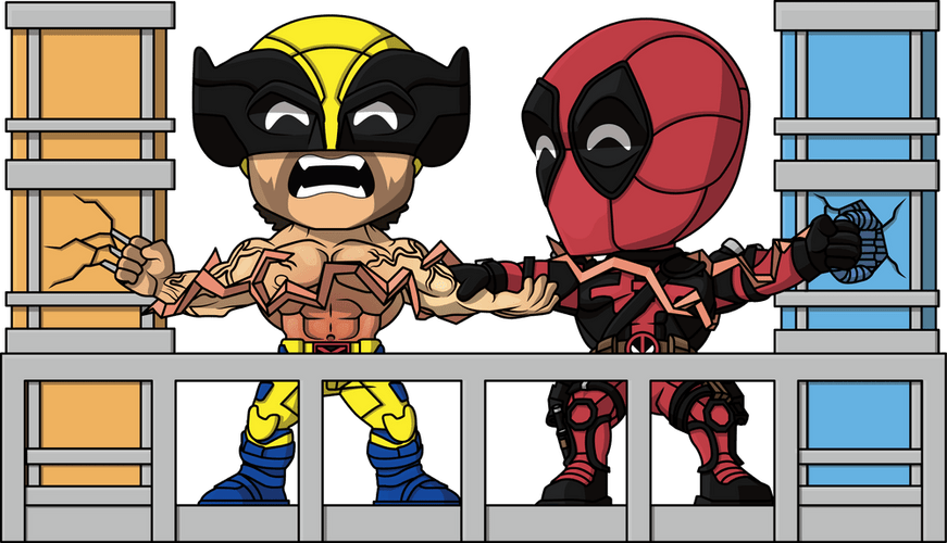 Deadpool and Wolverine