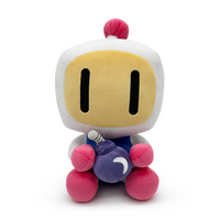 Bomberman Plush (9in)