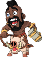 Hog Rider