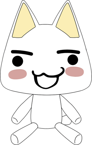 Concept of Toro Plush (9in)